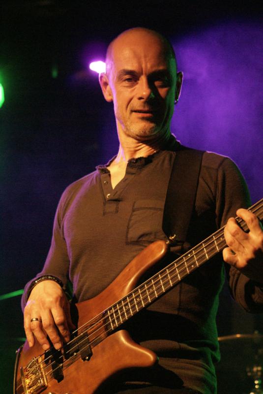 steve kinch